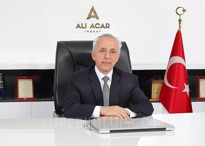 Ali Acar İnşaat'a deprem piyangosu