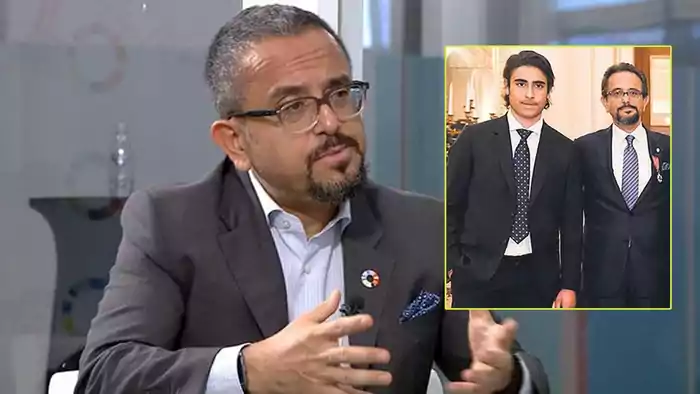 Ali Sabancı'nın oğlu Emrecan Sabancı'nın rezalet gecesi!