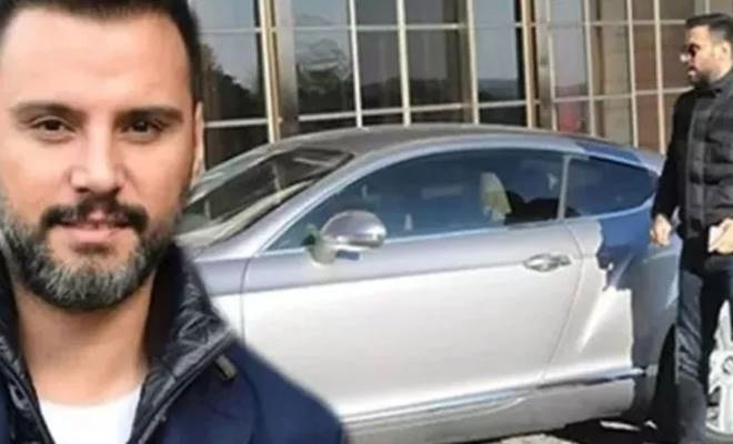 Alişan, kardeşinin yasını tutmaya devam ediyor