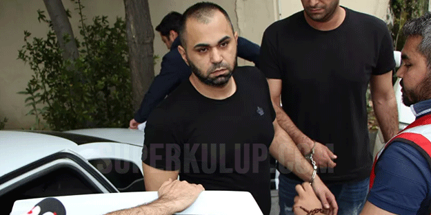 Alman bankasını dolandıran Türk tutuklandı