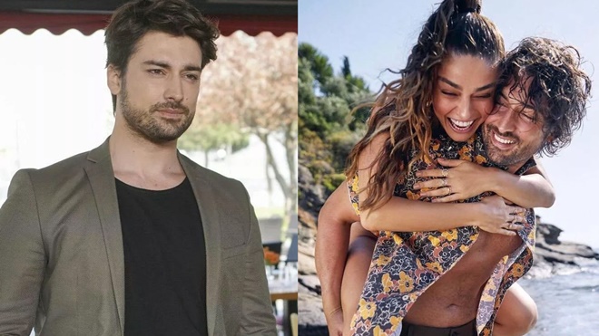 Alp Navruz'dan 'ihanet' haberlerine tepki