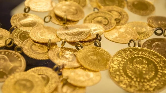 Altının gram fiyatı 913 lira seviyesinden işlem görüyor