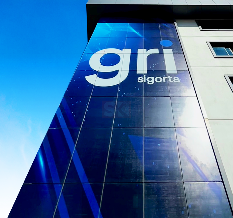 İki sigorta şirketine el konuldu