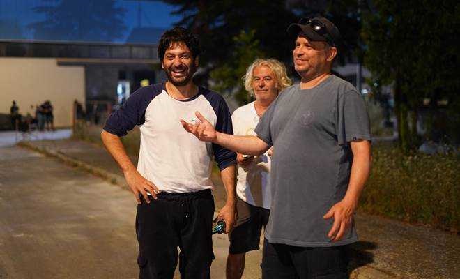 Dünyaca ünlü aksiyon yönetmeni Marc Schölermann, İstanbul'a 