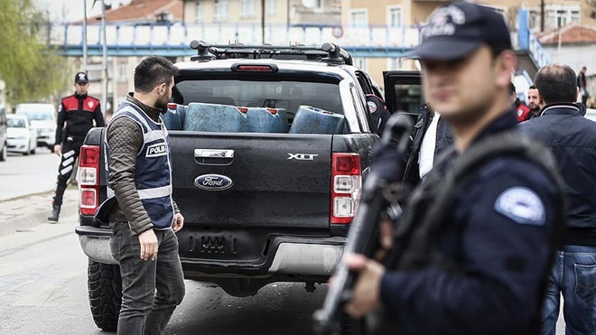 Ankara polisi hırsızlara geçit vermiyor! Evde hırsızlık olayı yüzde 95 azaldı