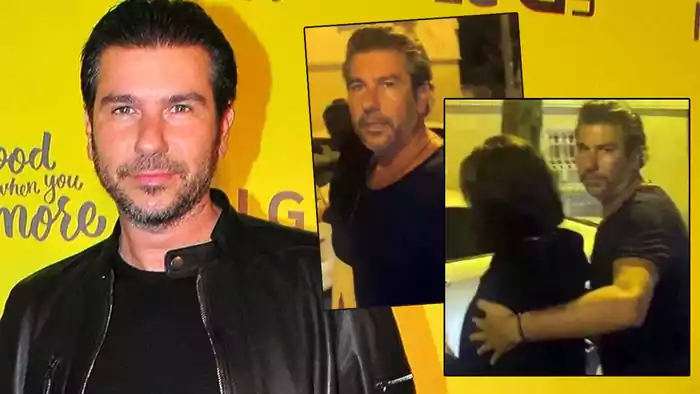 İş adamı İzzet Antebi'nin gergin gecesi