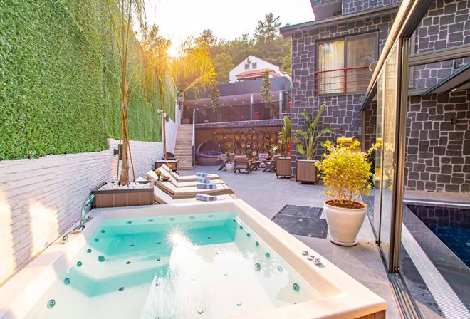 Fethiye Luxury A PLUS VİLLA