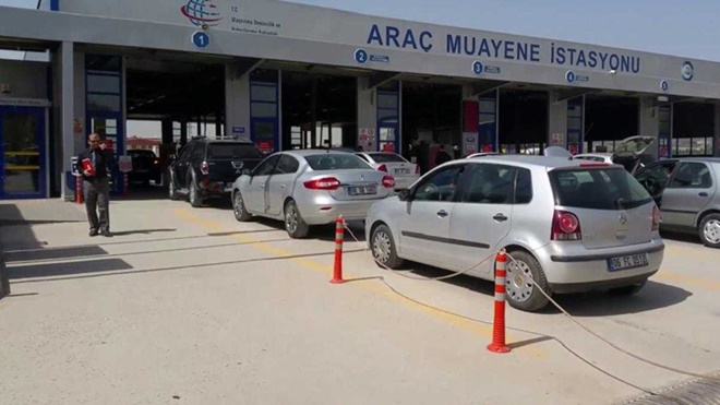 Aracını muayeneye sokacaklar bu tuzağa dikkat! Randevu için sakın ücret ödemeyin