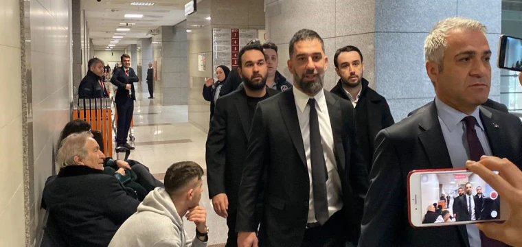 Seçil Erzan davası! Arda Turan: Nefsime yenildim 13.9 milyon dolar verdim