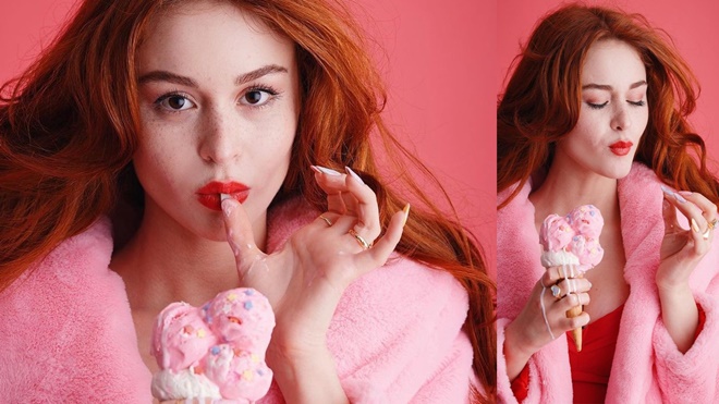 Asena Keskinci'den şaşırtan 