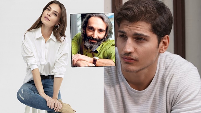 Aslı Enver sürpriz diziyle ekrana dönüyor