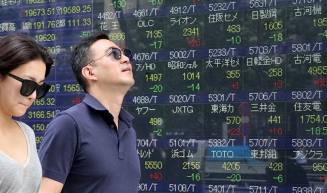 Asya borsaları yeni haftada pozitif