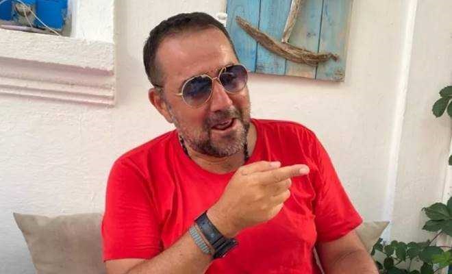 Ata Demirer hızla kilo veriyor