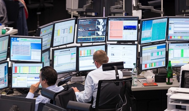 Avrupa borsaları haftanın ilk gününde yükseldi