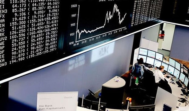 Avrupa borsaları haftanın ilk gününü kayıpla tamamladı