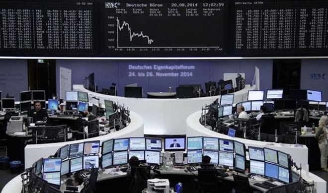 Avrupa borsaları İngiltere hariç yükselişle kapandı