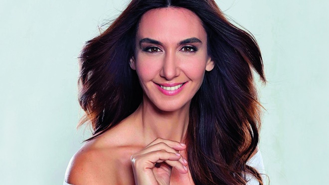 Ayşe Tolga'nın imdadına eski eşi koştu!