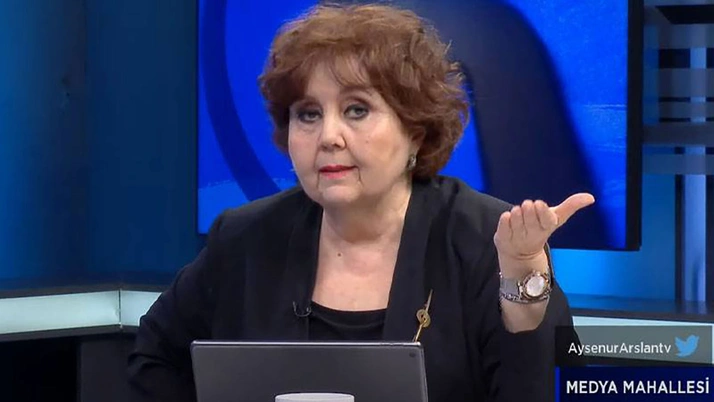 Ayşenur Arslan gözaltına alındı! Skandal sözleri sonrası terör polisi evinden aldı