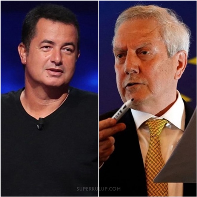 Acun Ilıcalı hakkında Aziz Yıldırım'dan şok iddialar