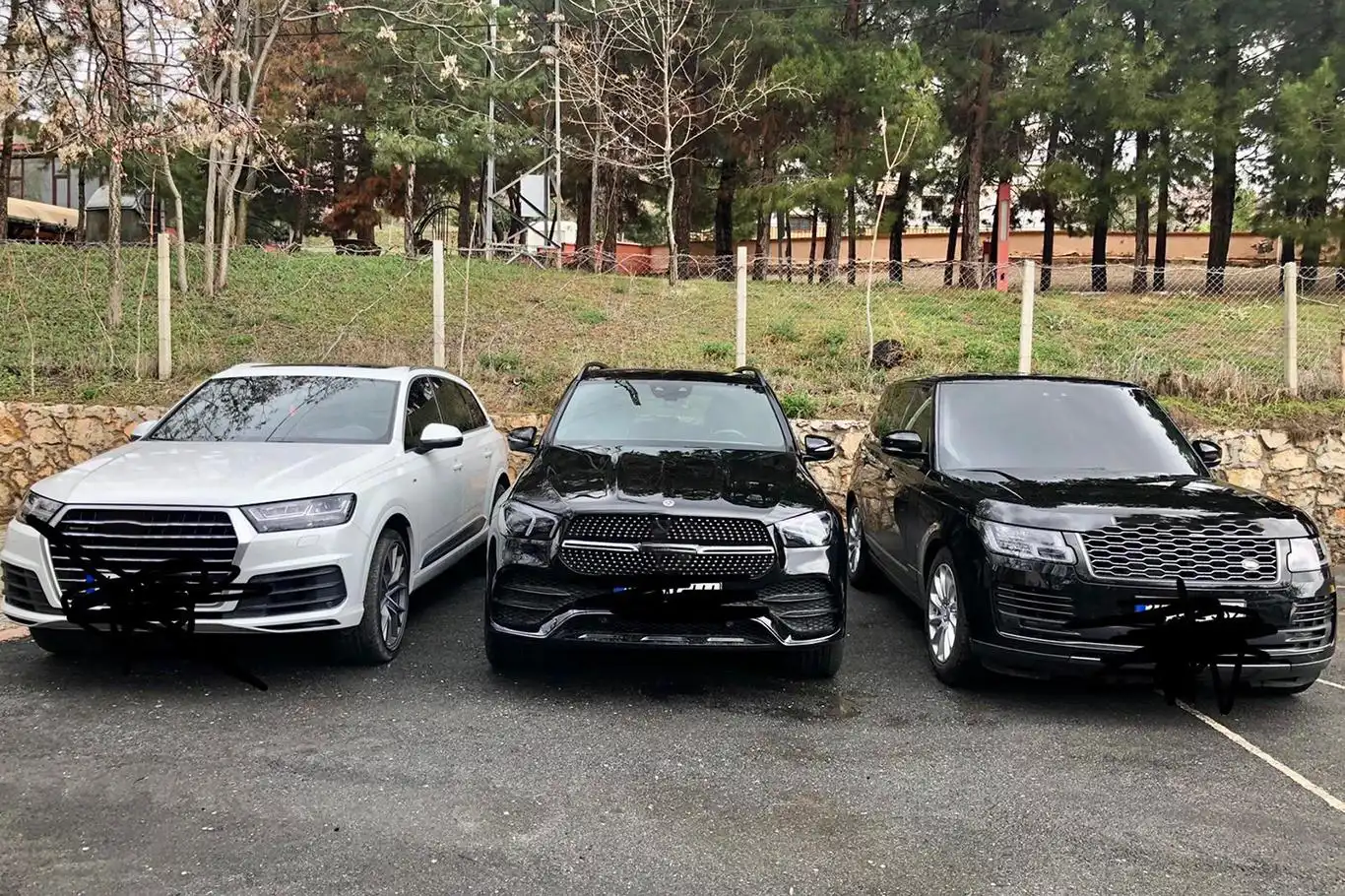 Otomobilde sahte fatura vurgunu