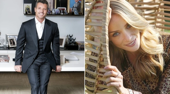 İş adamı Sadettin Saran’ın kalbindeki kişi başka biri çıktı