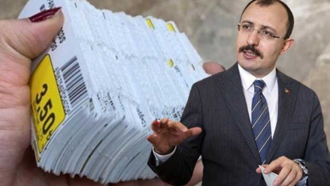 Bakan Muş'tan KDV fırsatçılarına gözdağı: En ağır cezayı uygulayacağız