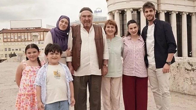 'Balkan Ninnisi'ne Rumeli ödülü