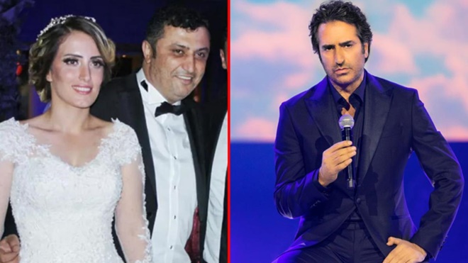 Baltayla karısının kapısını parçalayan Mahsun Kırmızıgül'ün kardeşi, gözaltına alındı