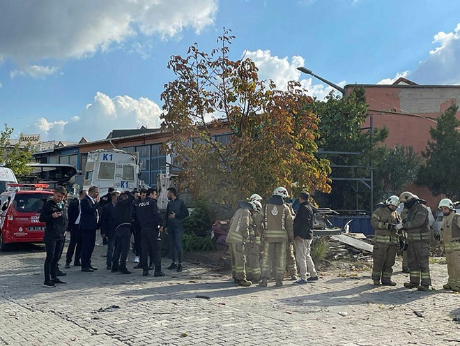 Başakşehir İkitelli’deki patlamanın yaşandığı iş yerinin sahibi tutuklandı