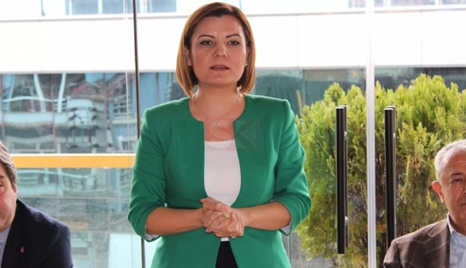 Başkan Fatma Kaplan Hürriyet’e ihale usulsüzlüğü soruşturması