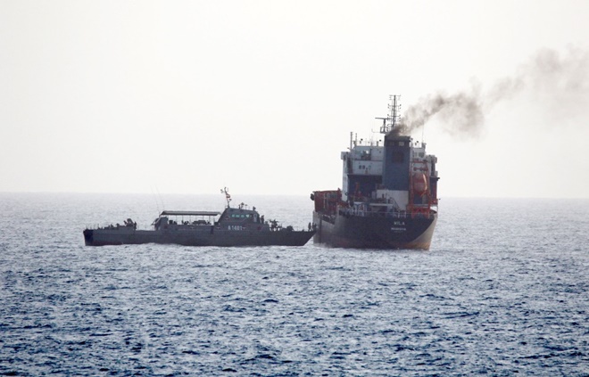 Basra Körfezi'nde kaçak akaryakıt krizi: İran 11 milyon litreye el koydu