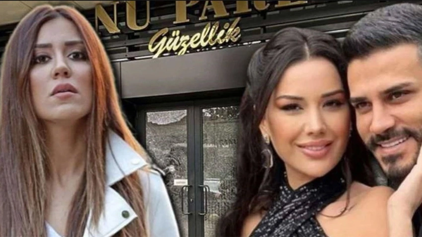 Dilan Polat, eşi Engin Polat'ın elini öptü