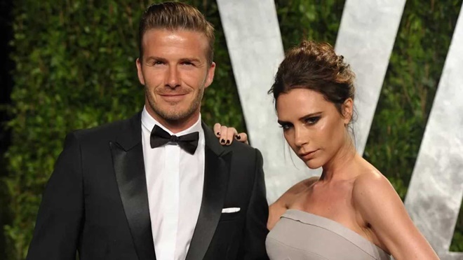 Beckham çiftine hırsızlık şoku!