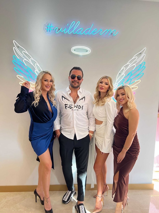 ANTALYA LARA’DA GÖRKEMLİ AÇILIŞ