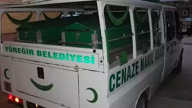 Belediyenin cenaze aracıyla tabutta esrar taşımışlar