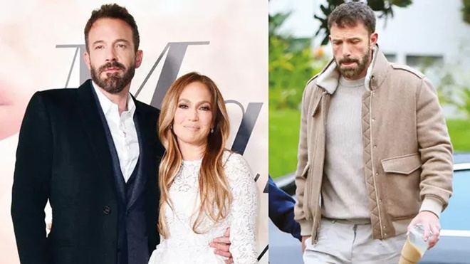Ben Affleck 3 ayda çöktü!