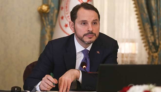 Berat Albayrak kitap çıkardı: Burası Çok Önemli