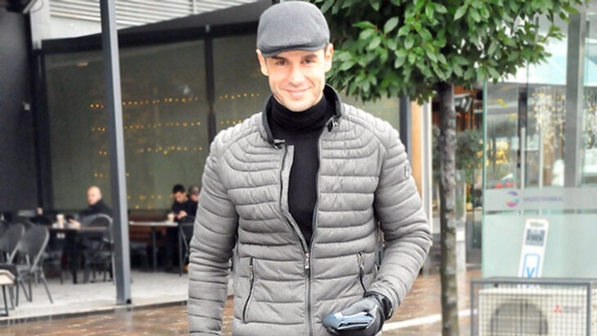 Berk Oktay ikinci kez Corona virüse yakalandı