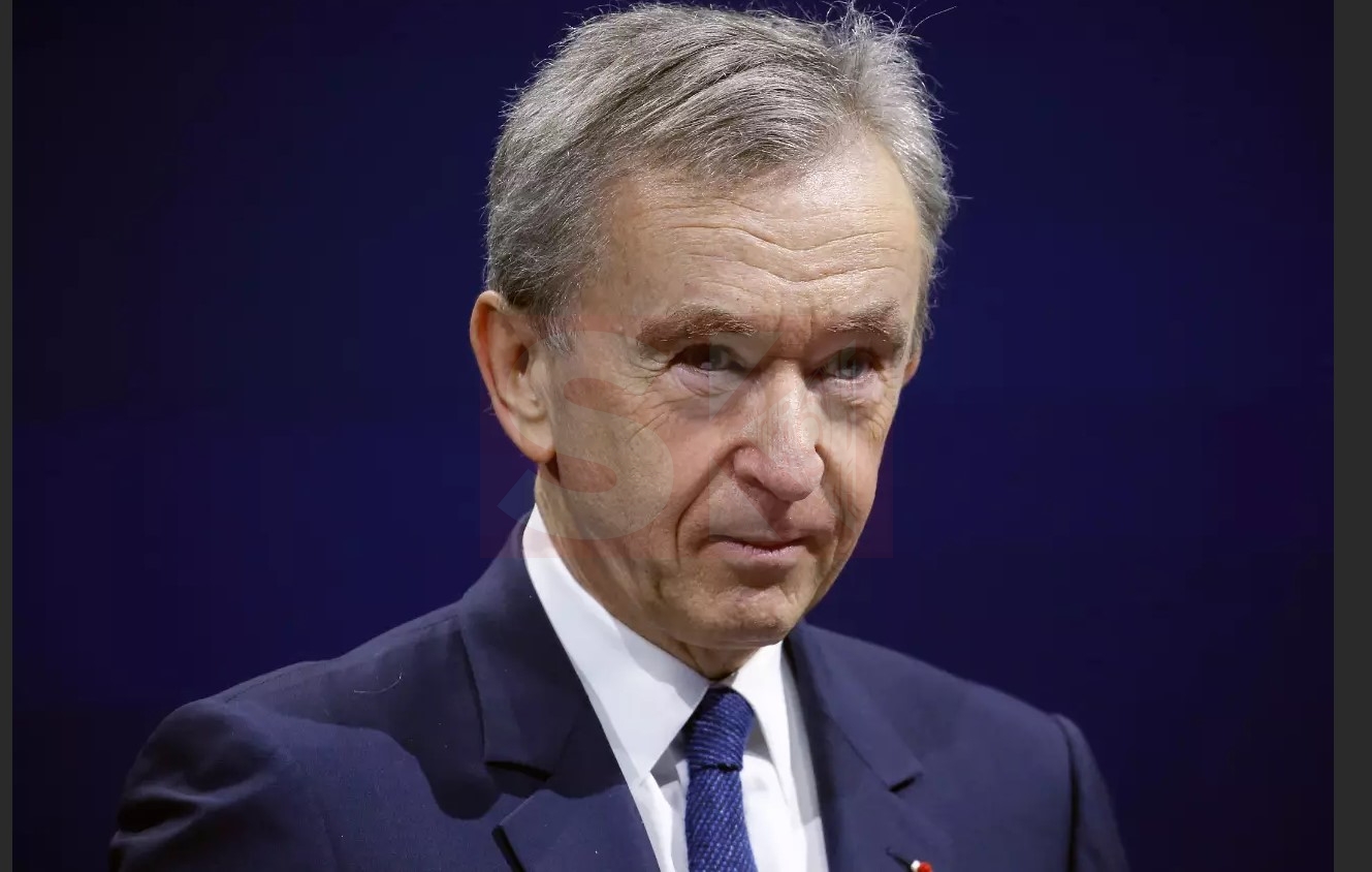Bernard Arnault, dünyanın en zengin insanı unvanını aldı