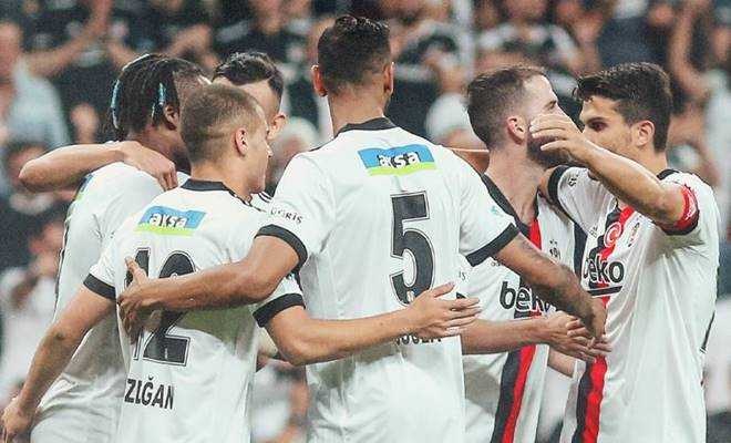 PFDK'dan Beşiktaş'a ceza yağdı!
