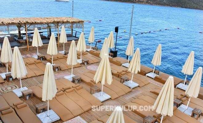 Beyaz Beach, bu sezon bambaşka bir konseptle Bodrum'da sezonu açtı