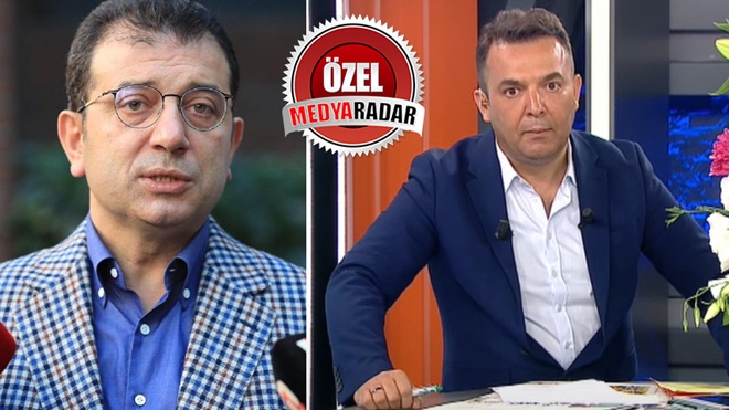 Beyaz TV’de Ekrem İmamoğlu’na övgüler! “Helal olsun milliyetçilikle…”