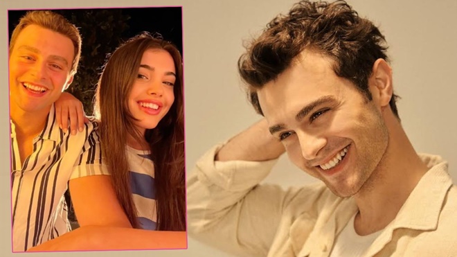 Bilal Yiğit Koçak rol arkadaşına gönül verdi