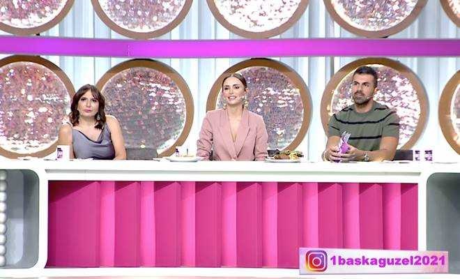 Bir Başka Güzel programında duygusal anlar yaşandı