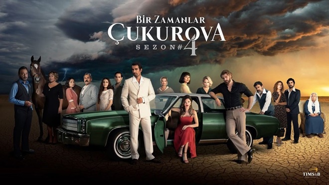 Bir Zamanlar Çukurova dizisi finale gidiyor