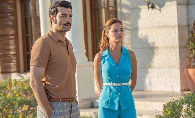 ‘Bir Zamanlar Çukurova’dan nefes kesen dalya!