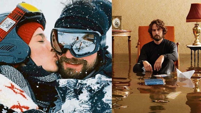 Birkan Sokullu dağda stres attı