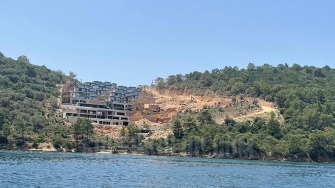 Bodrum'un Cennet Koyu'nun katili kim?