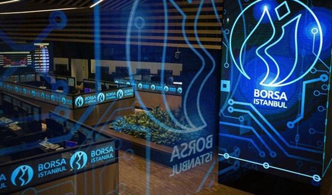 Borsa güne yükselişle başladı