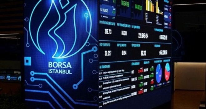 Borsa İstanbul, dünyada en fazla yükselen piyasa